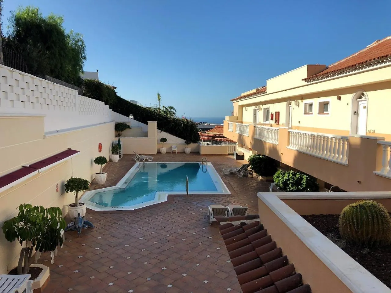 House Buenavista 2 Apartment Acantilado de los Gigantes Spain